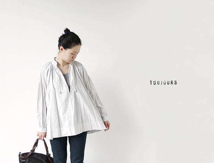 TOUJOURSS > 4item 入荷 | Piu di aranciato