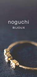 noguchi BIJOUX(ノグチ)K14ダイヤネックレス nn4013