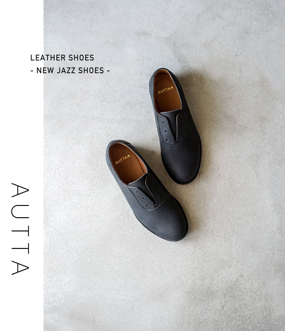 AUTTAA(アウッタ)ジャズシューズ”new Jazz shoes” jazz-shoes【サイズ交換初回無料】 | iroma..aranciato