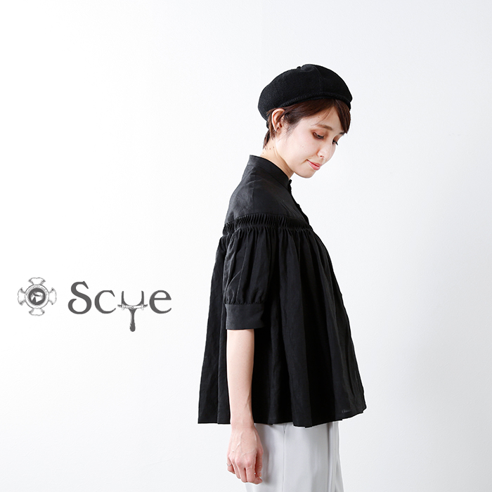 人気のファッショントレンド 最高かつ最も包括的なサイ タック ブラウス