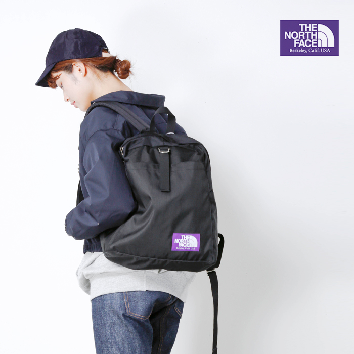 全新 The North Face Purple Label 紫標 後背包 書包 Book Rac Pack M 一個 Yahoo奇摩拍賣