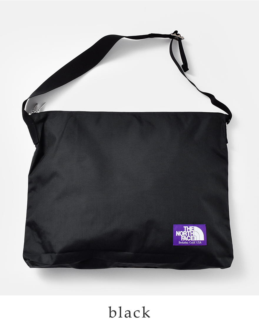 tnf purple label shoulder bag