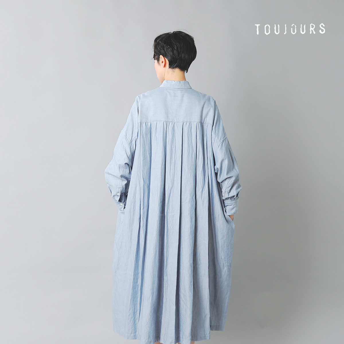 TOUJOURS トゥジュー 花柄 ワンピース www.disdukcapil.paserkab.go.id