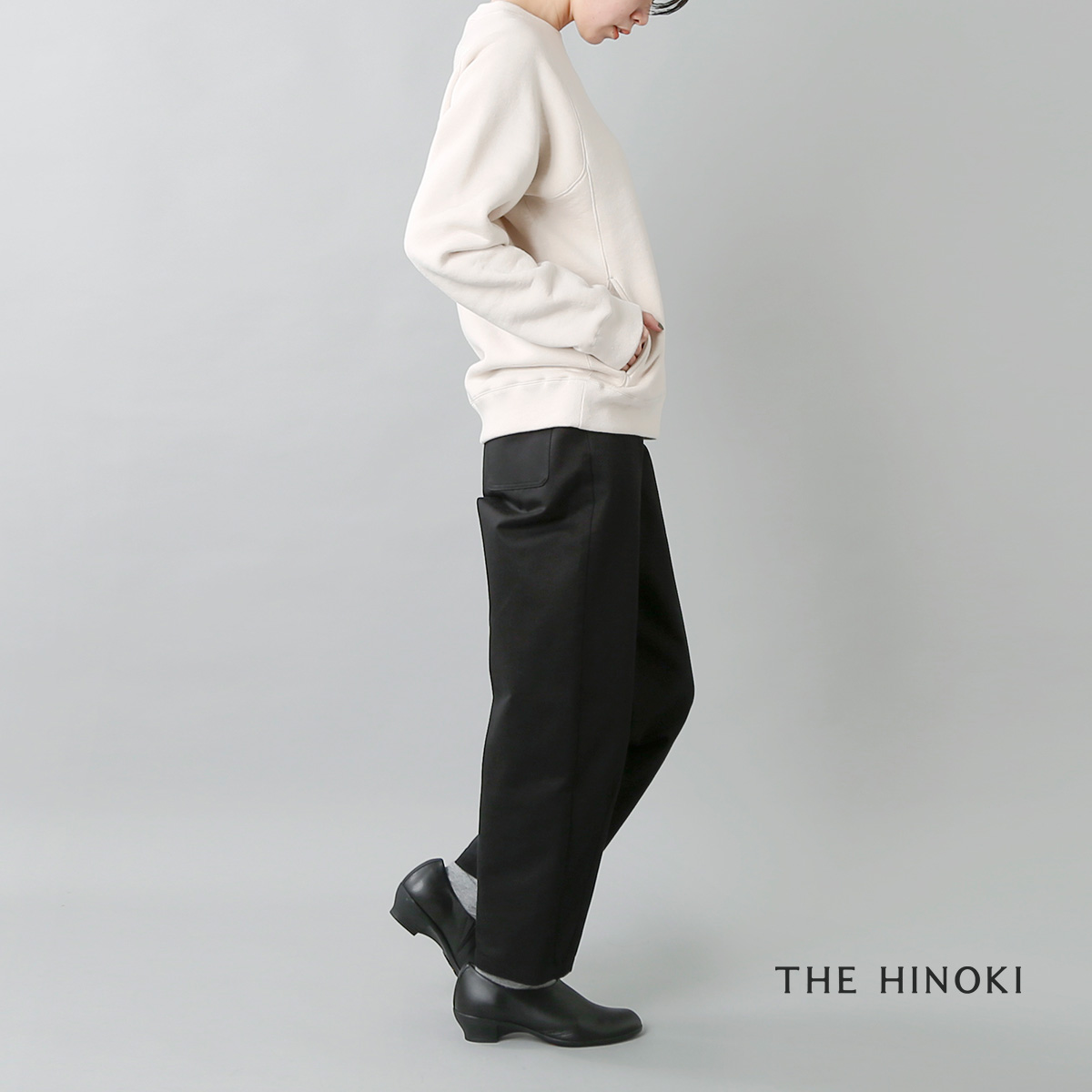 the hinoki オーガニックコットン-serenyi.at