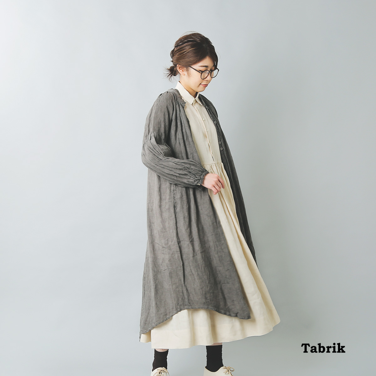 大特価!!】 Tabrik タブリク ログウッド グラデーション染め タッセル