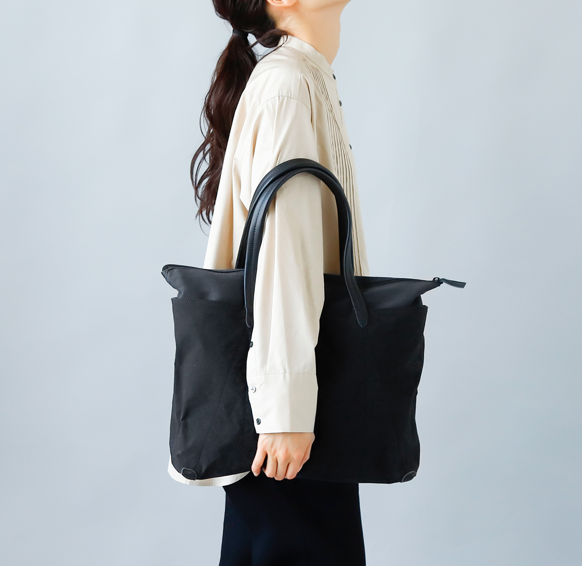 Postalco ポスタルコ BUCKET BAG バケツバッグ サガン - レディース