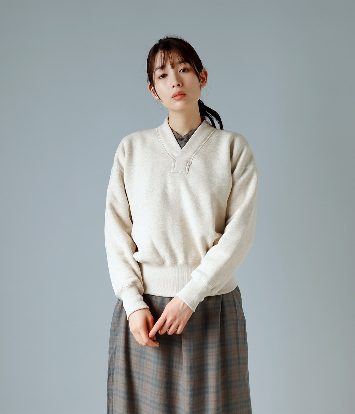 Olde Homesteader(オールド ホームステッダー)EXTRA COTTON FLEECE Y