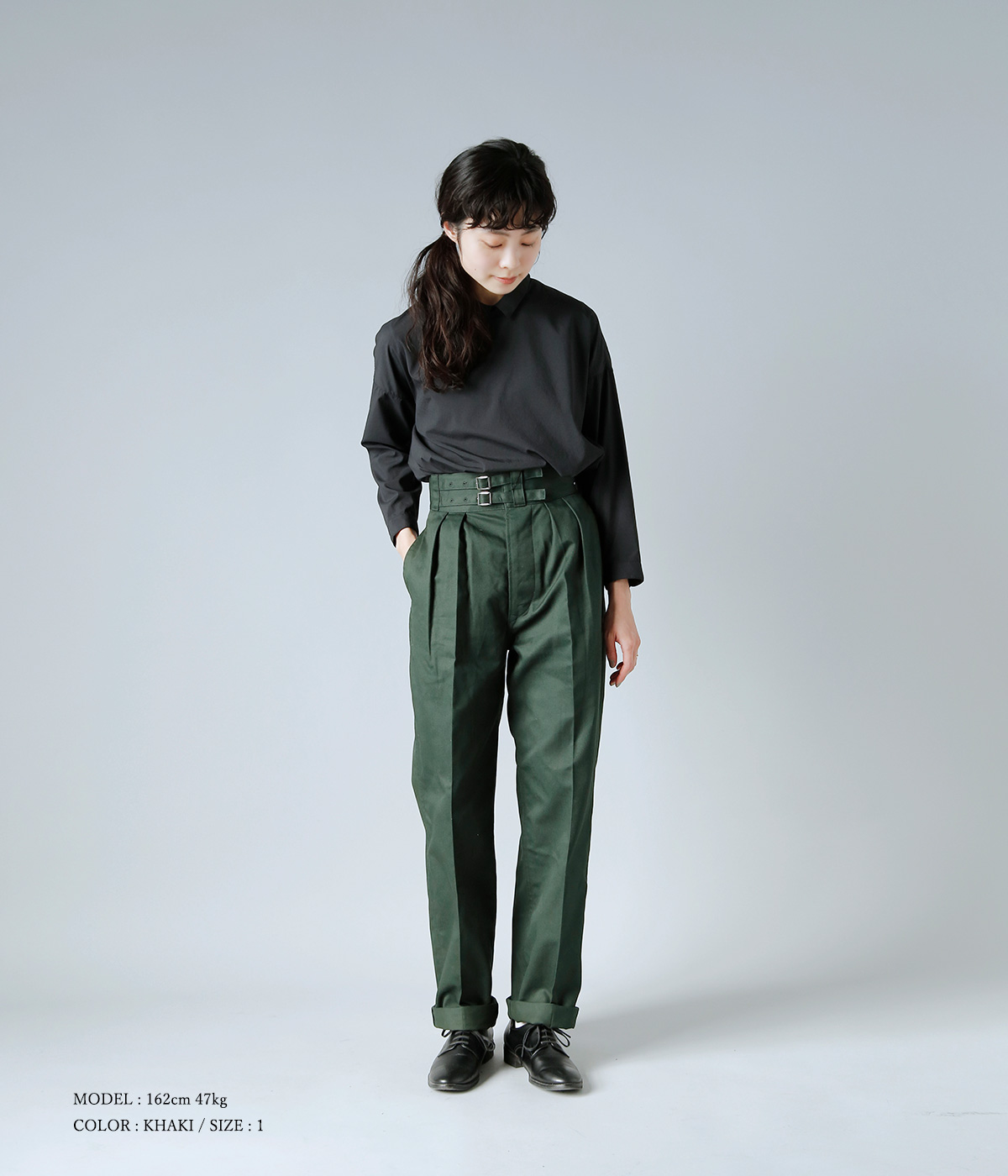 専用 LENO & CO GURKHA TROUSERS グルカパンツ | angeloawards.com