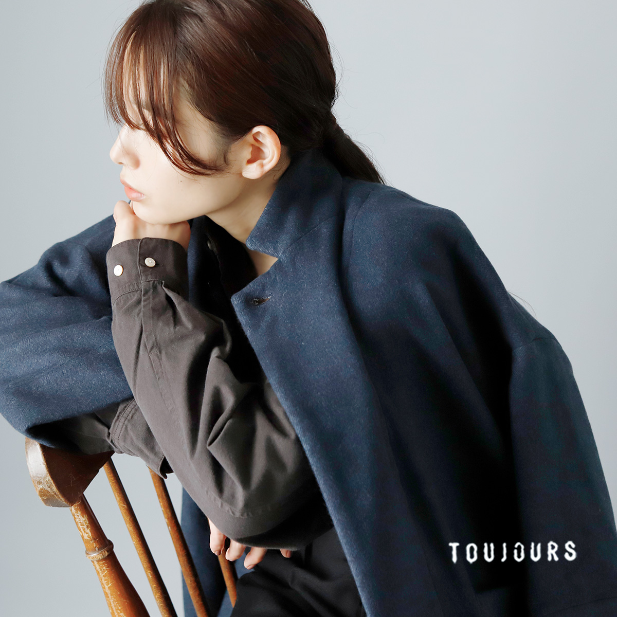 シルバーグレー サイズ toujours ジャケット - 通販 - lubo.com.pl