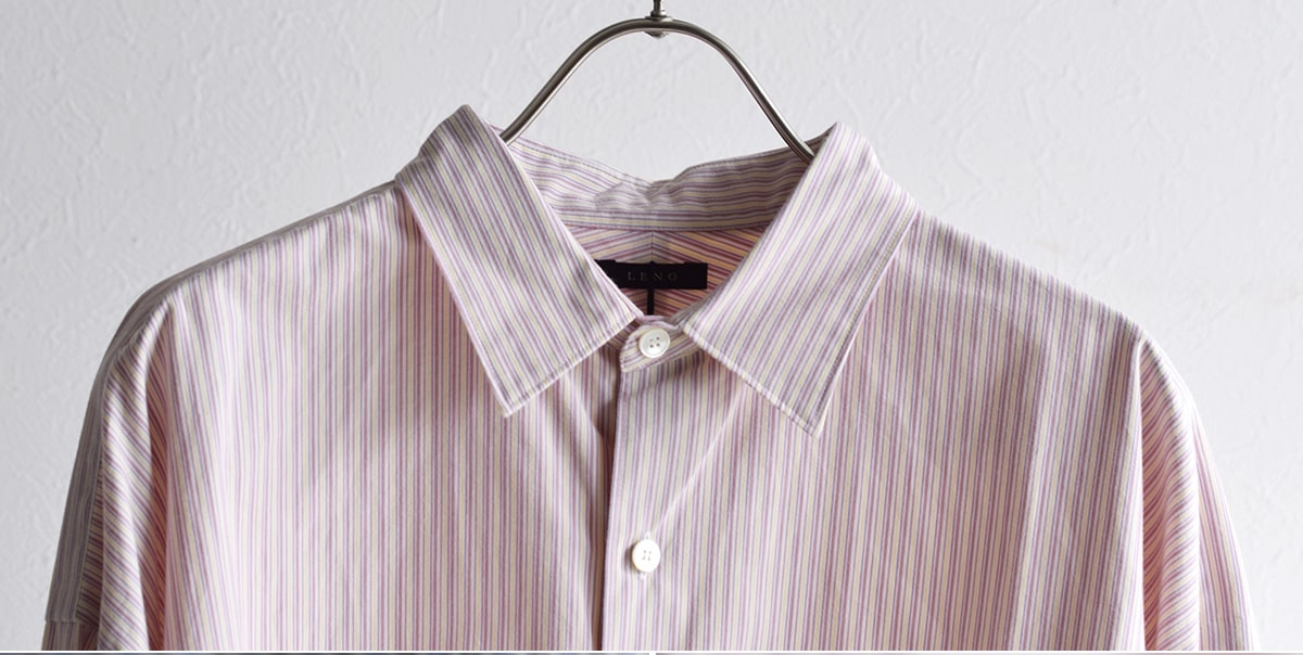 NEW特価】 リノ LENO H2101-SH004 OVERSIZED SHIRT オーバーサイズシャツ ホワイト系 1の通販 by  LIFEラクマ店｜ラクマ