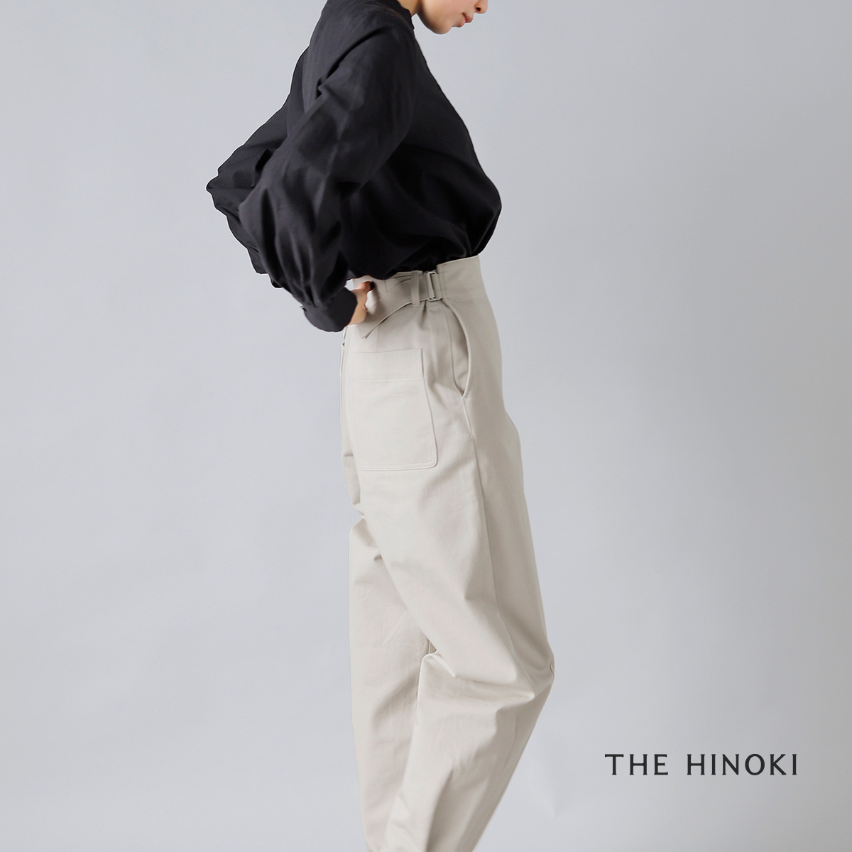 週末限定直輸入♪ 【新品】THE HINOKI ザ ヒノキ オーガニックコットン