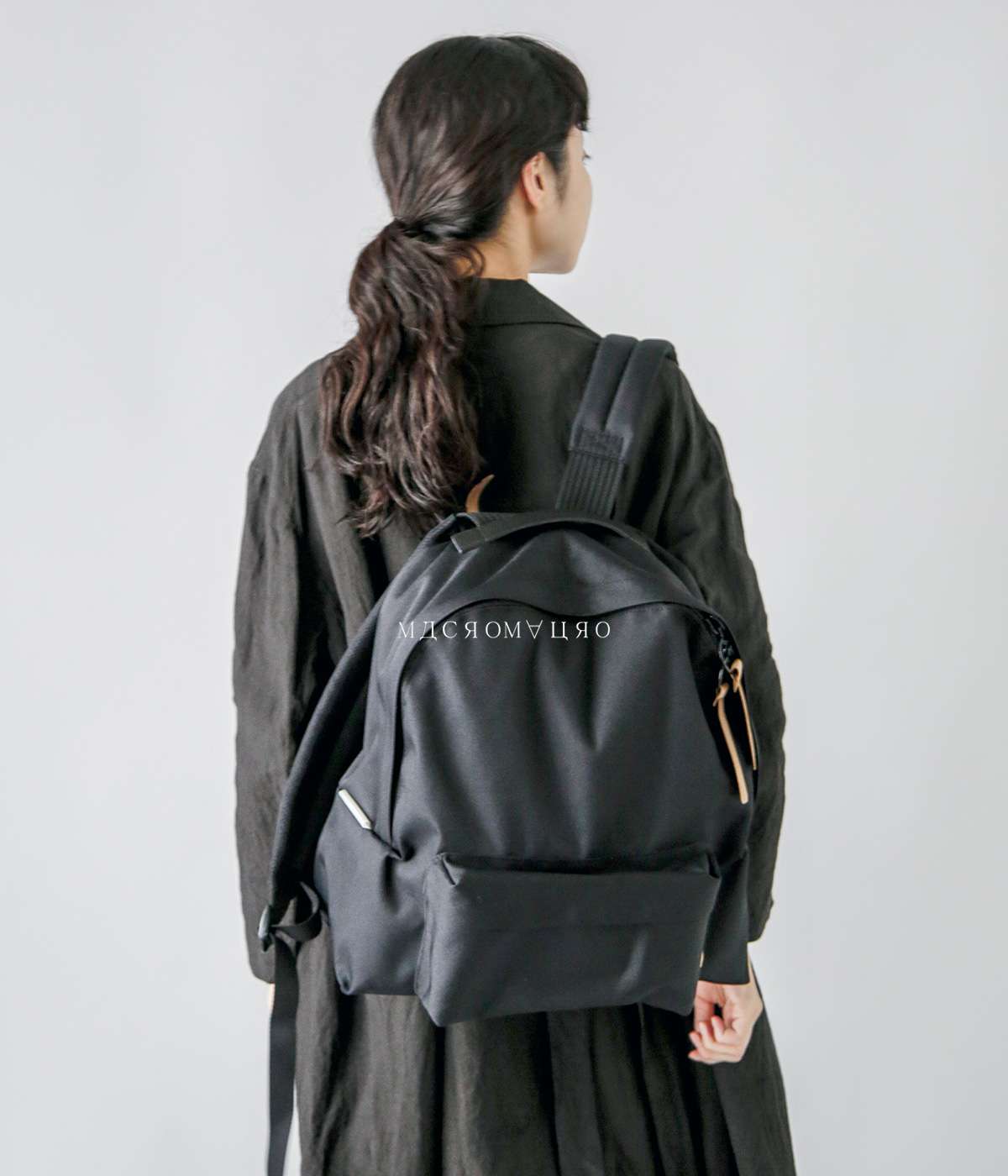 マクロマウロ backpack定価31900円