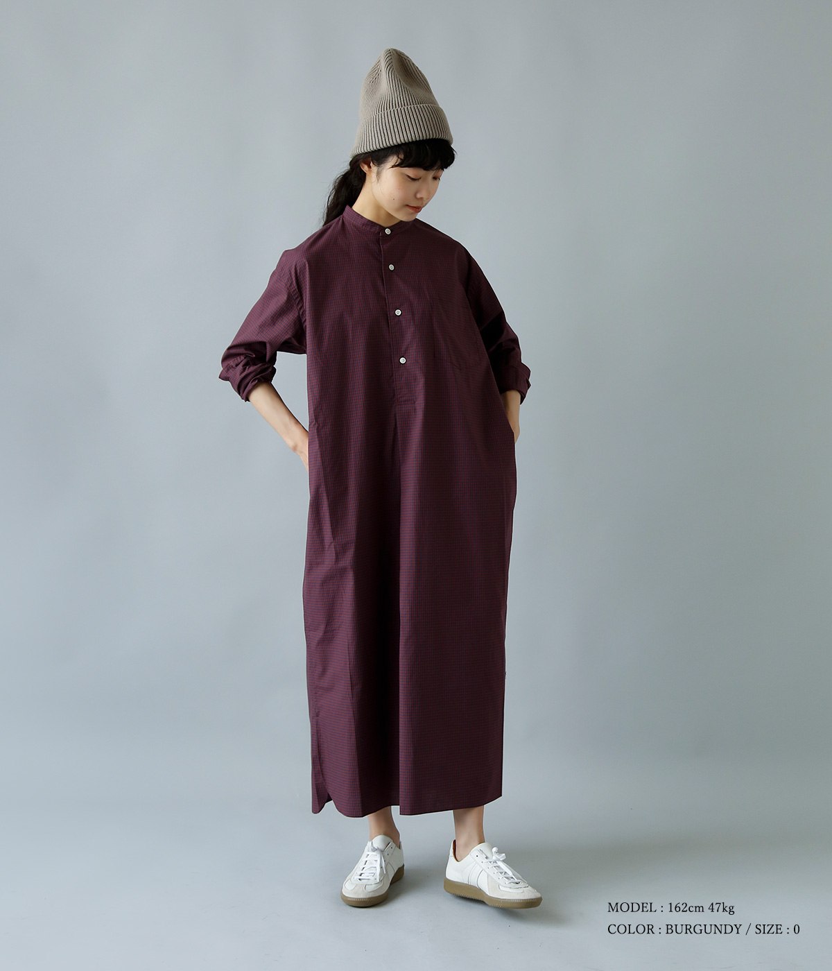 LENO(m)Rbg ohJ[ MK`FbN vI[o[ hX l2202-dr003