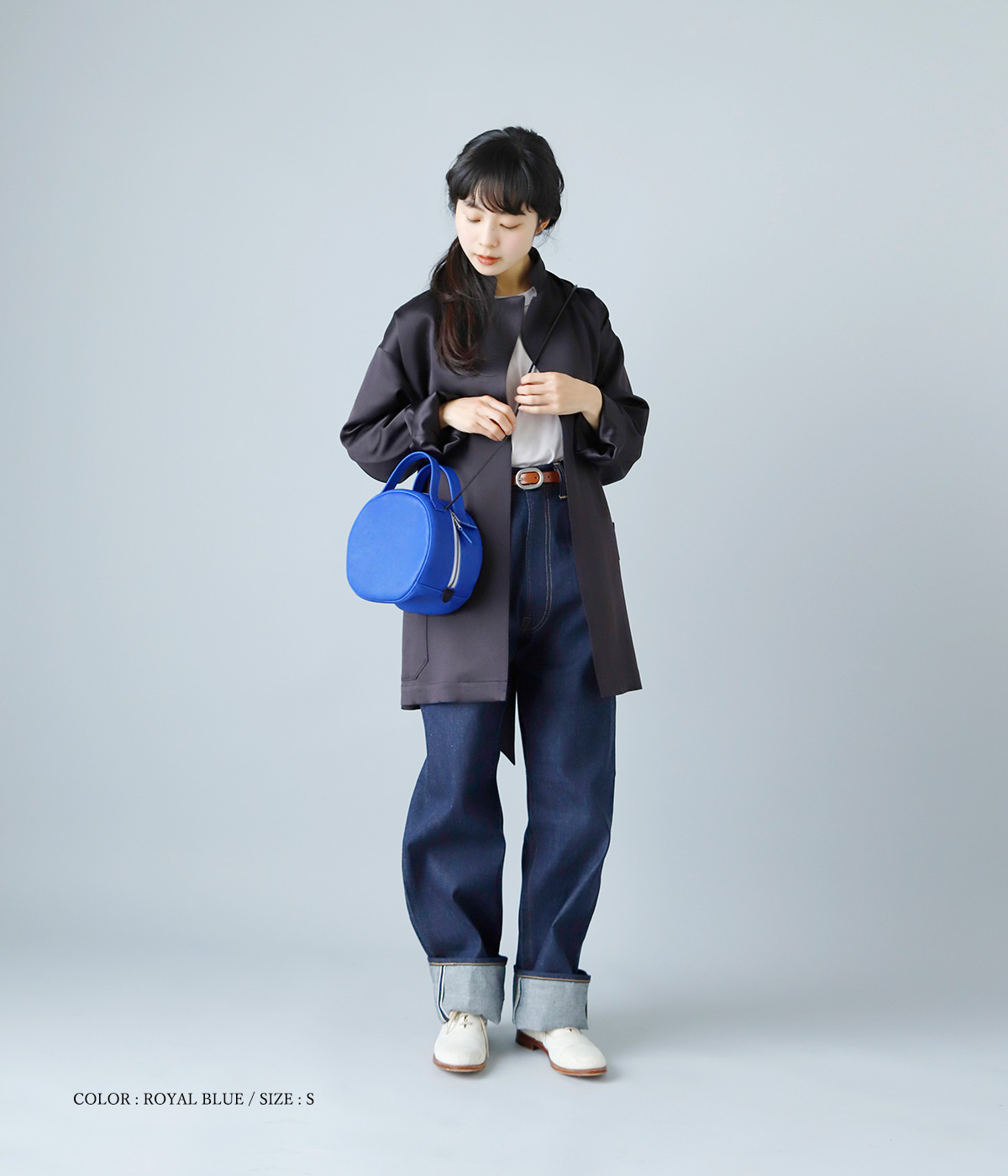 macromauro(}N}E)JEU[hobOS dram-bag-s