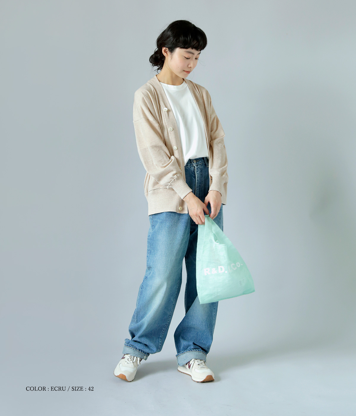 Olde Homesteader(I[h z[Xeb_[)EXTRA COTTON JERSEYJ[fBK eqp003-23000