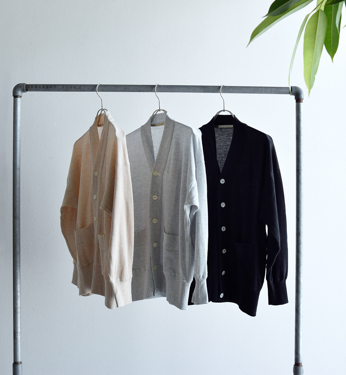 Olde Homesteader(I[h z[Xeb_[)EXTRA COTTON JERSEYJ[fBK eqp003-23000