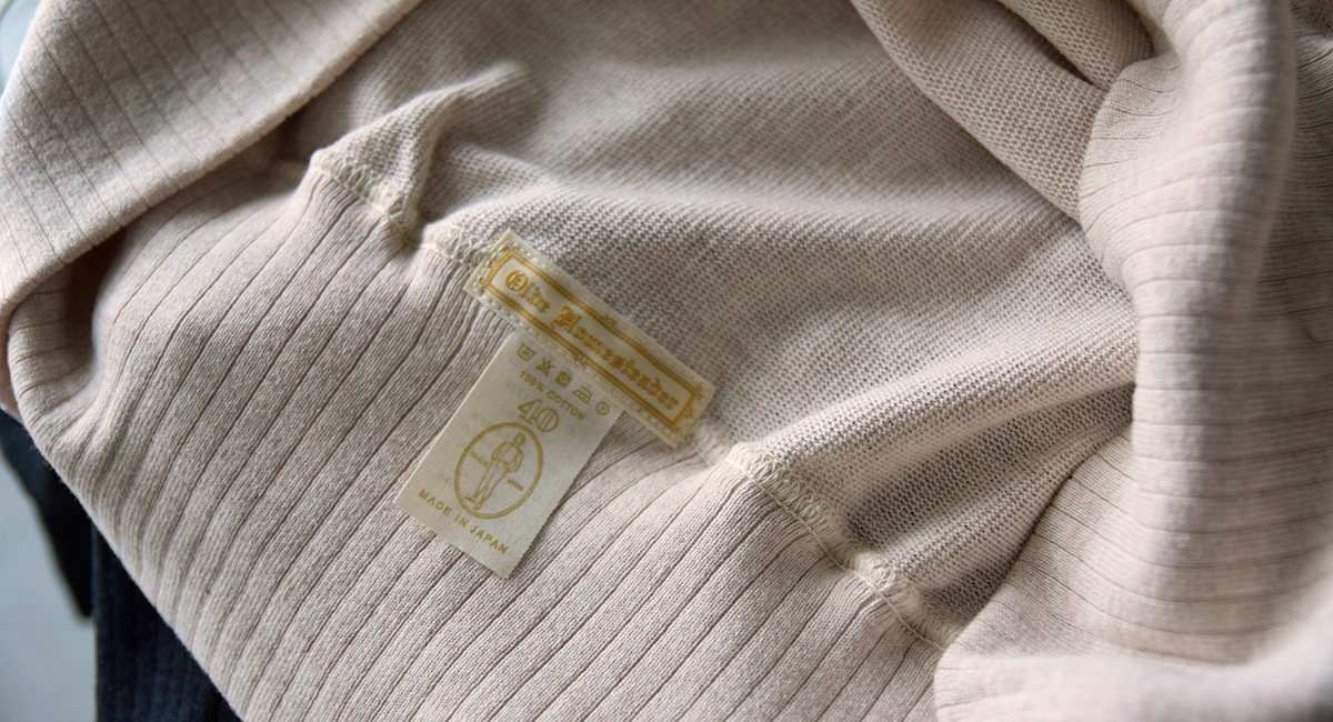 Olde Homesteader(I[h z[Xeb_[)EXTRA COTTON JERSEYJ[fBK eqp003-23000