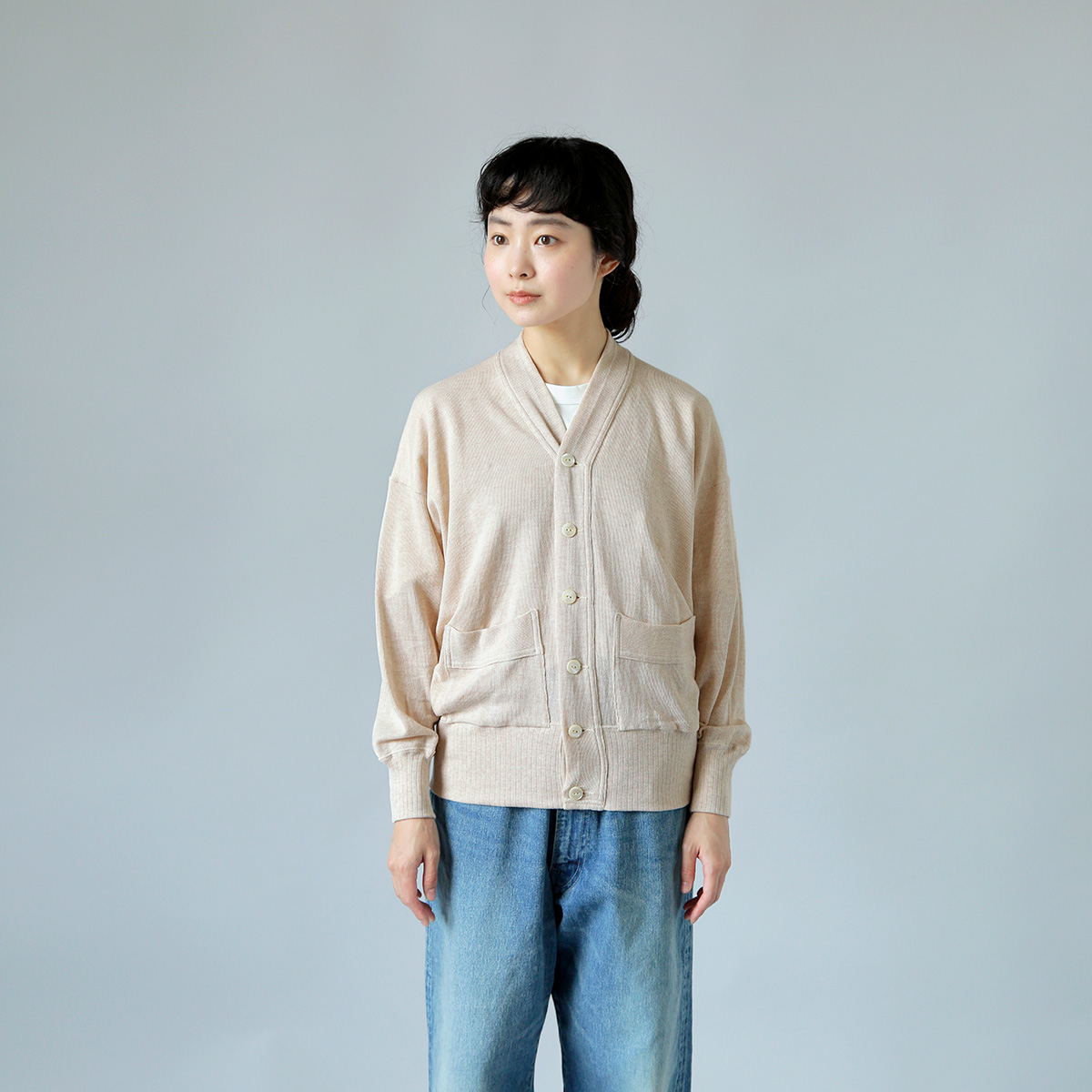 Olde Homesteader(I[h z[Xeb_[)EXTRA COTTON JERSEYJ[fBK eqp003-23000