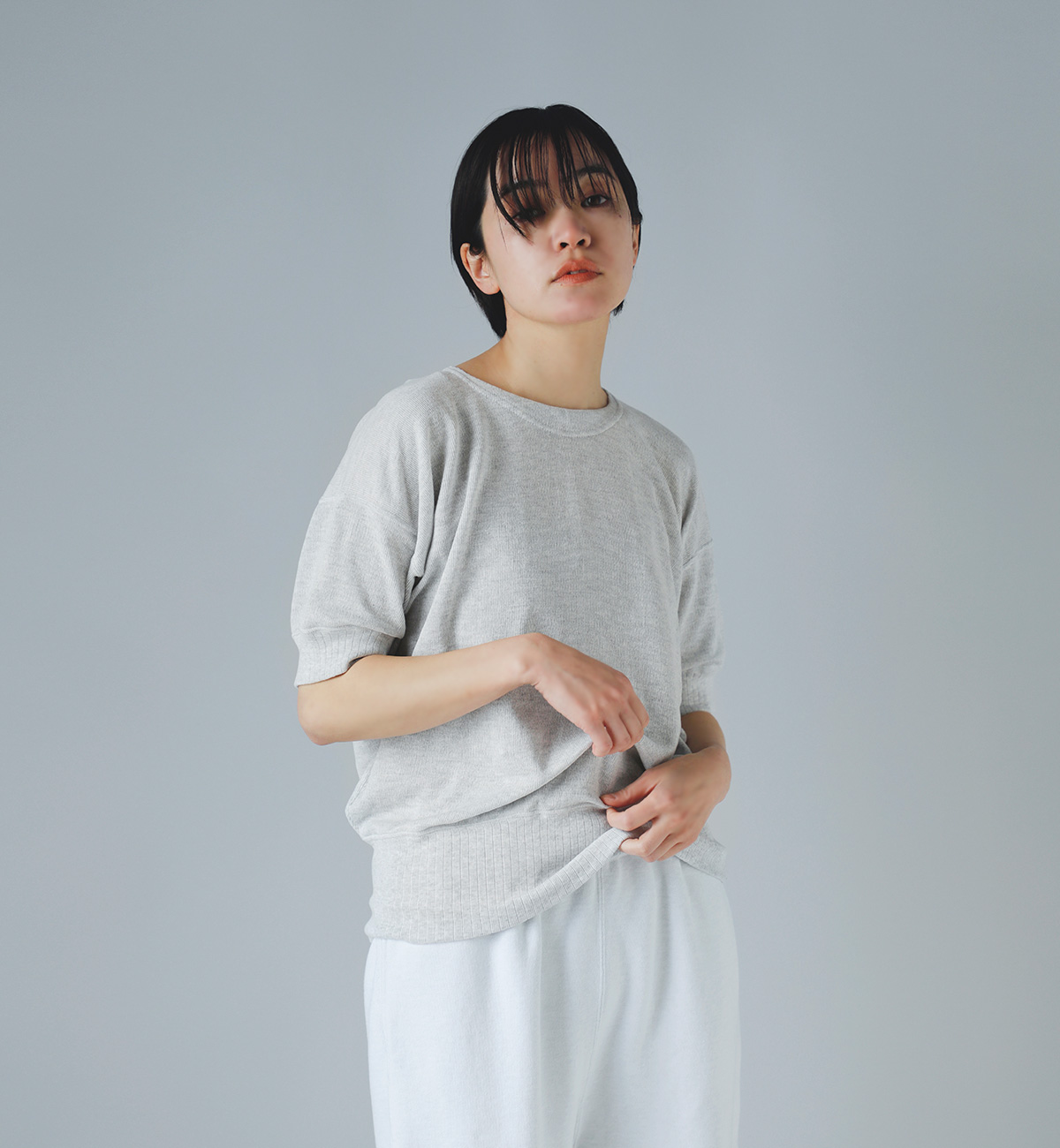 Olde Homesteader オールド ホームステッダー EXTRA COTTON JERSEY