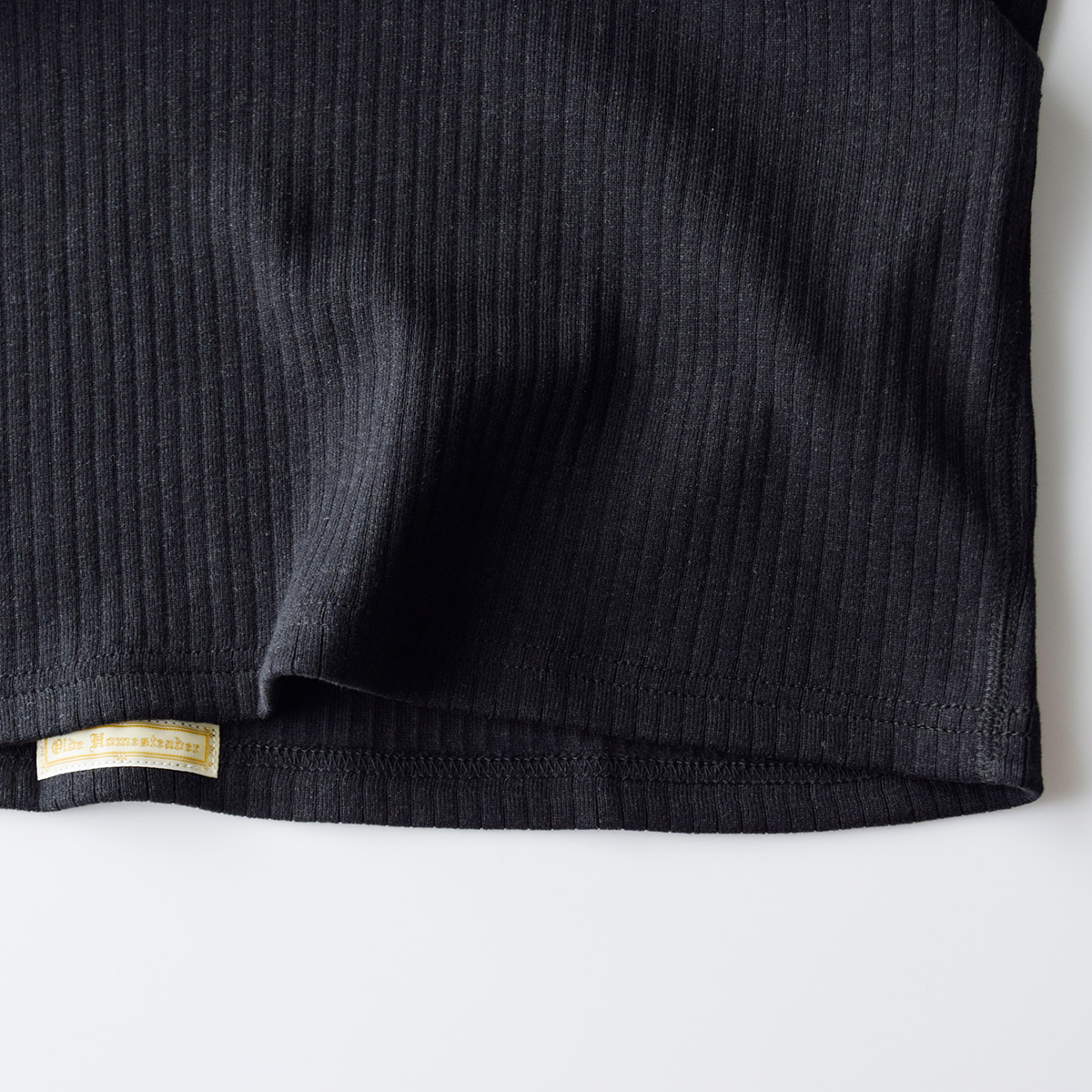 Olde Homesteader オールド ホームステッダー EXTRA COTTON RIB