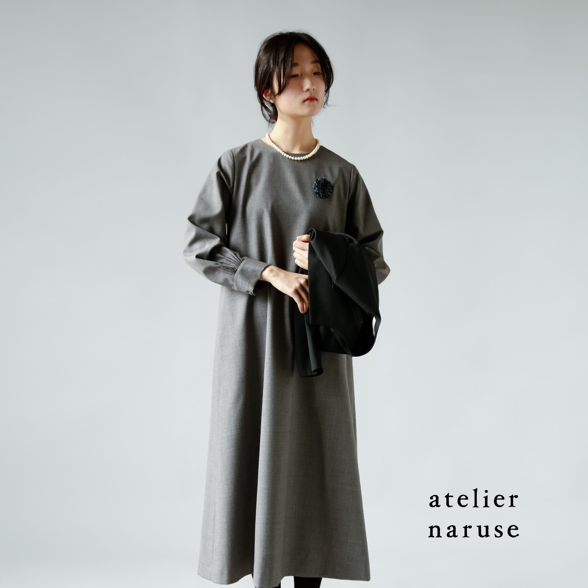 春夏秋冬おさんぽシリーズ Ｅ アトリエナルセ atelier naruse