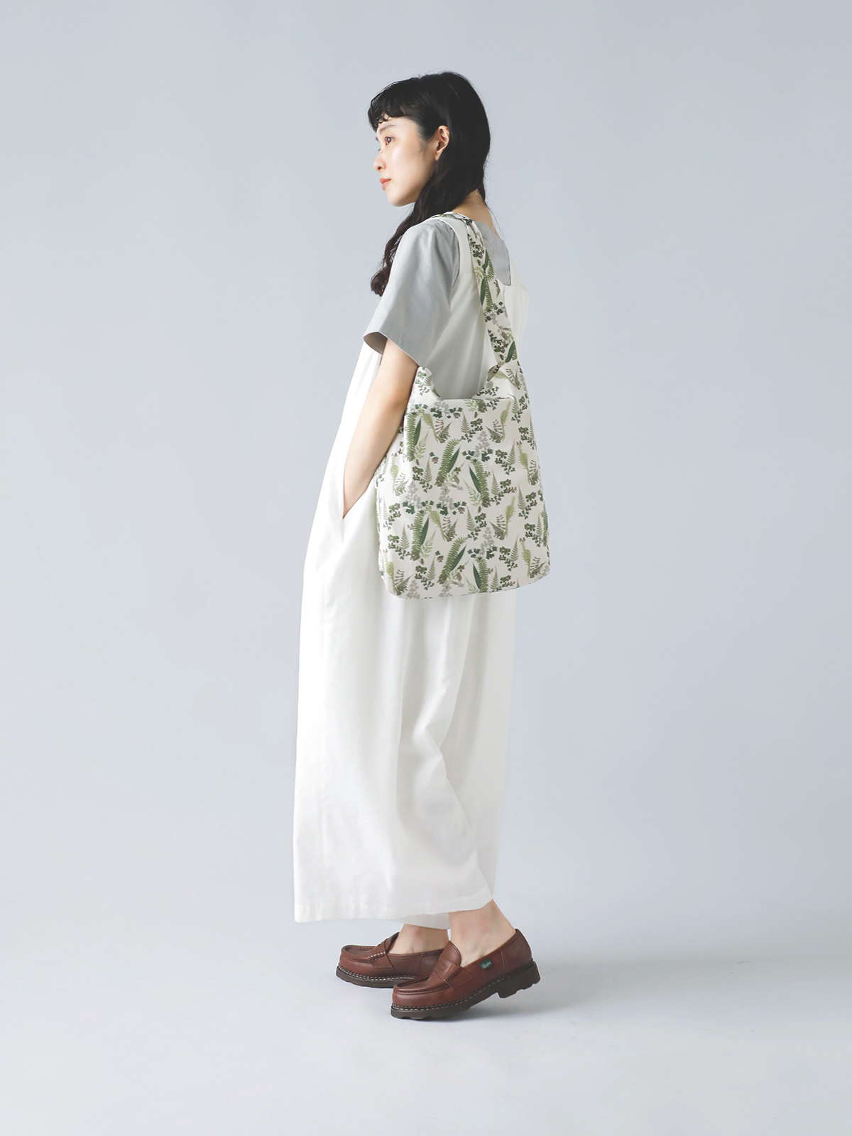 アトリエナルセ LINEN〜nohara〜籠バッグ - 通販 - csa.sakura.ne.jp