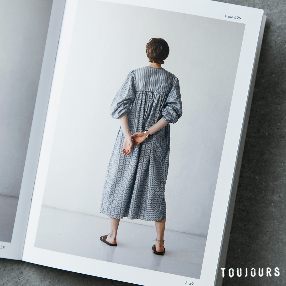 toujours ワンピース 値下げ tcisupply.com