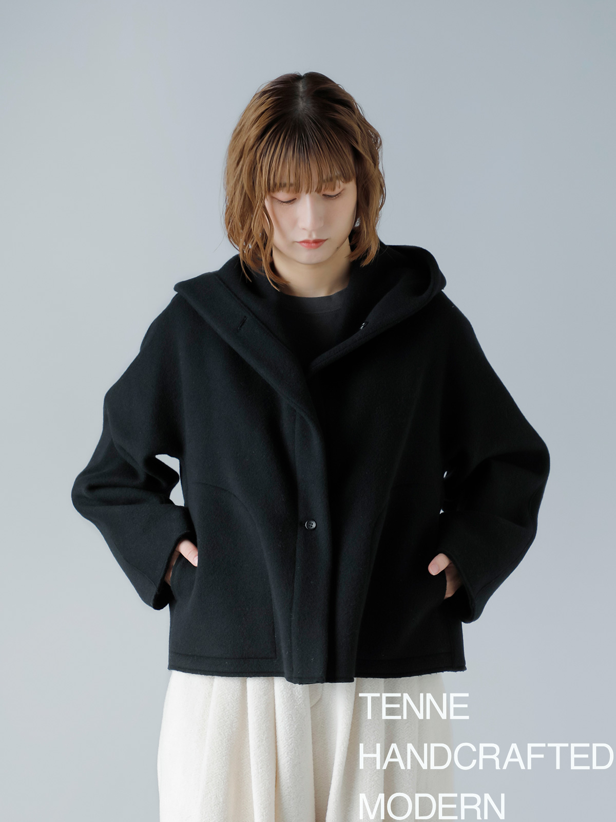 TENNE HANDCRAFTED MODERN テンハンドクラフテッドモダン SUPER140s 