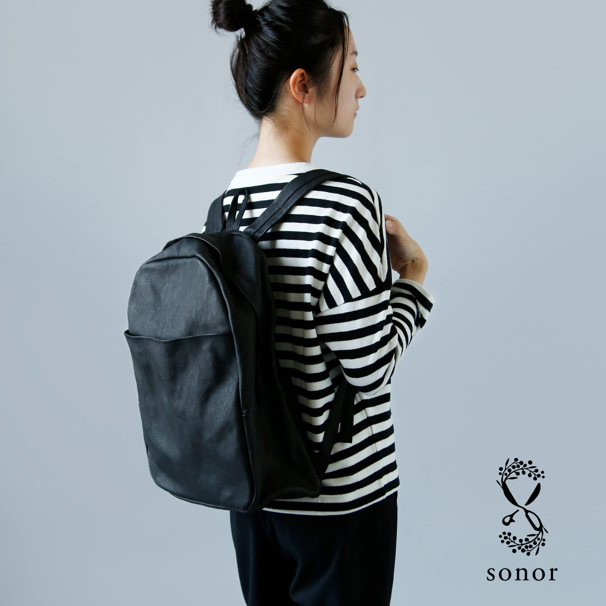 sonor(\i[)EHbVhsbOXLobNpbNgARAI BACKPACK ICHIh arai-backpack-ichi