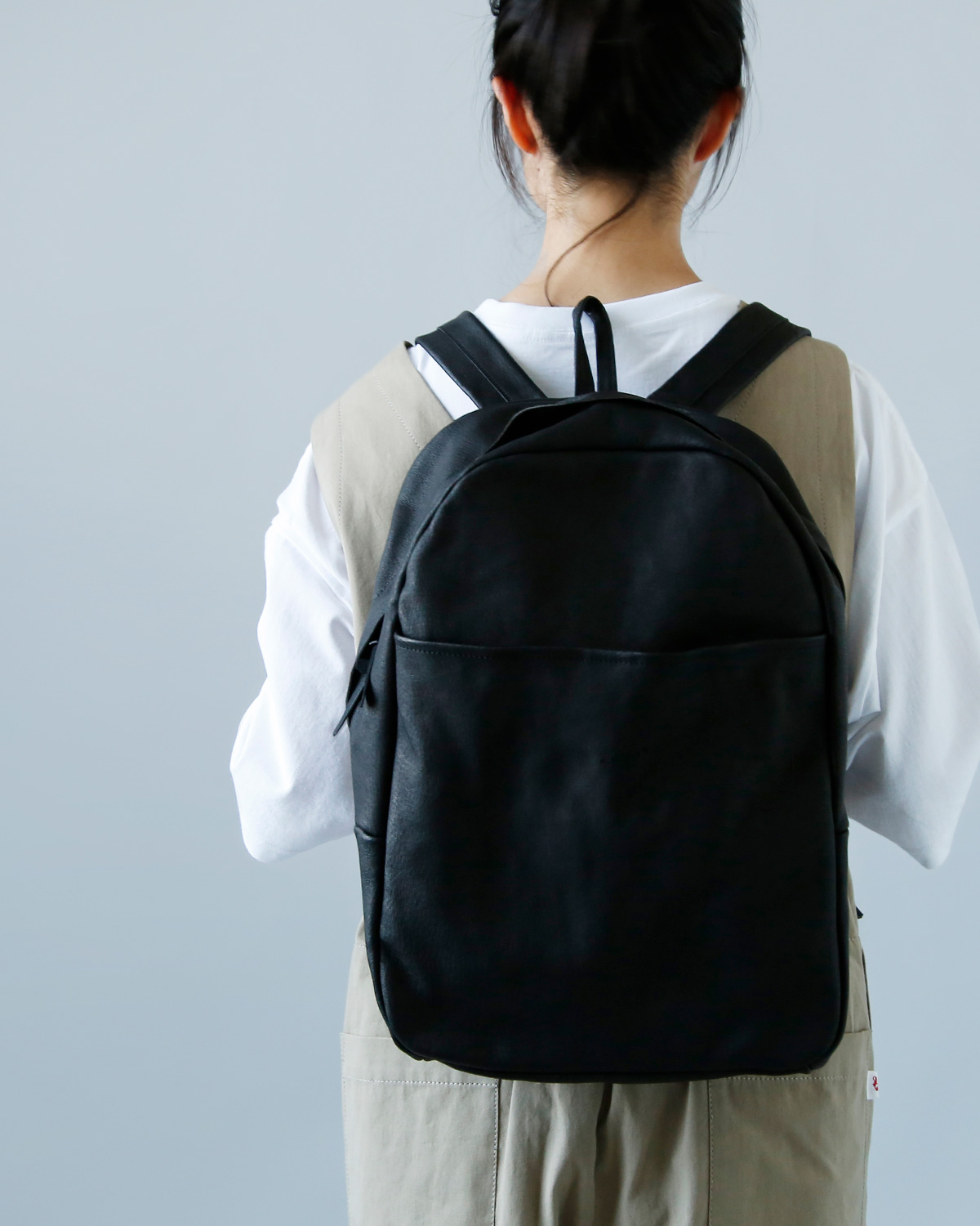 sonor(ソナー)ウォッシュドピッグスキンバックパック“ARAI BACKPACK ICHI” arai-backpack-ichi |  iroma..aranciato