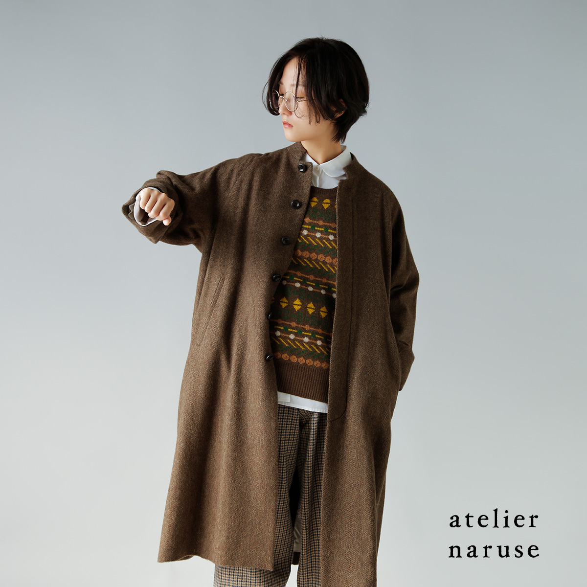 atelier naruse(AgGiZ)E[ l cC[h X^hJ[ R[g f04060