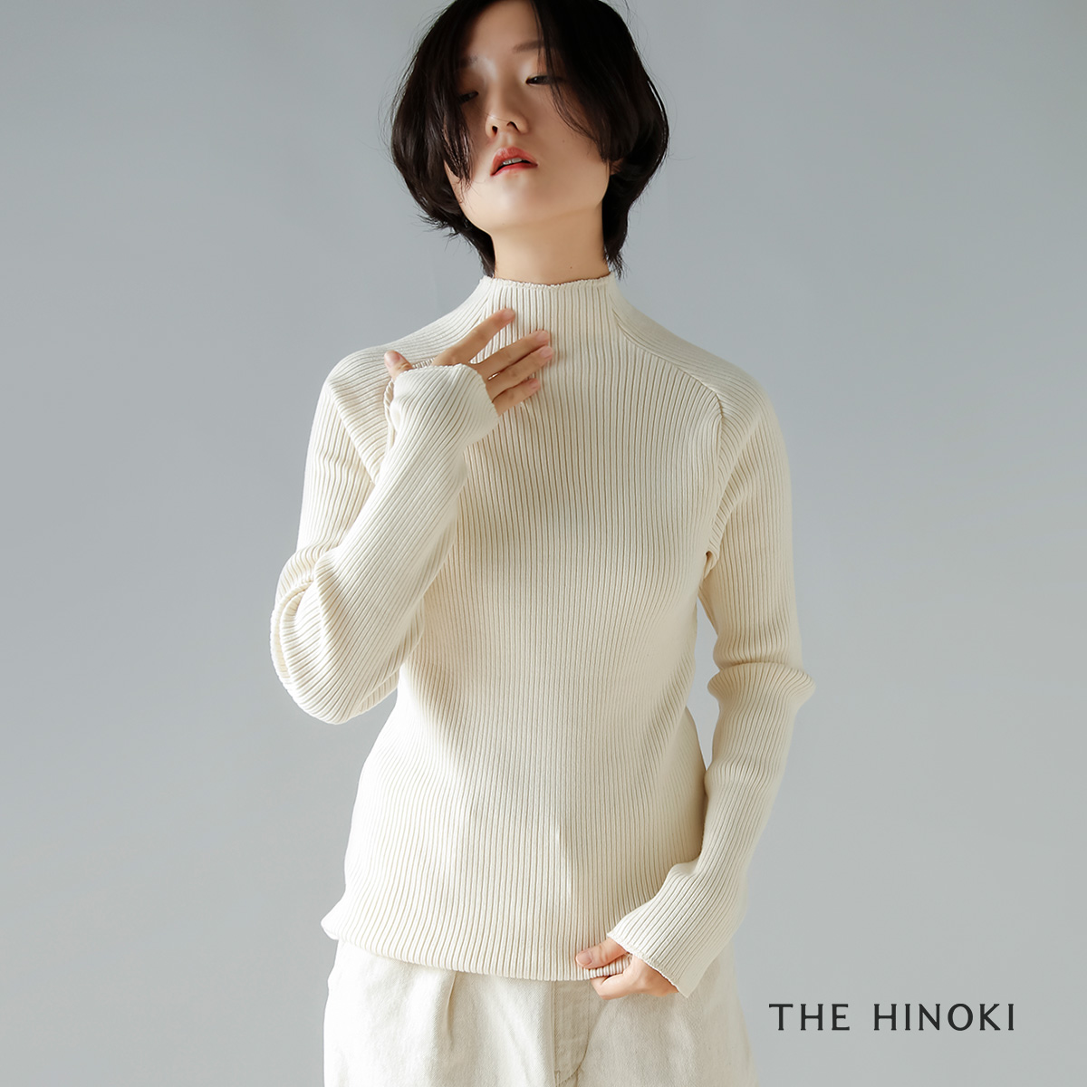 THE HINOKI(U qmL)Rbg E[ u ^[glbN TVc th24w-49