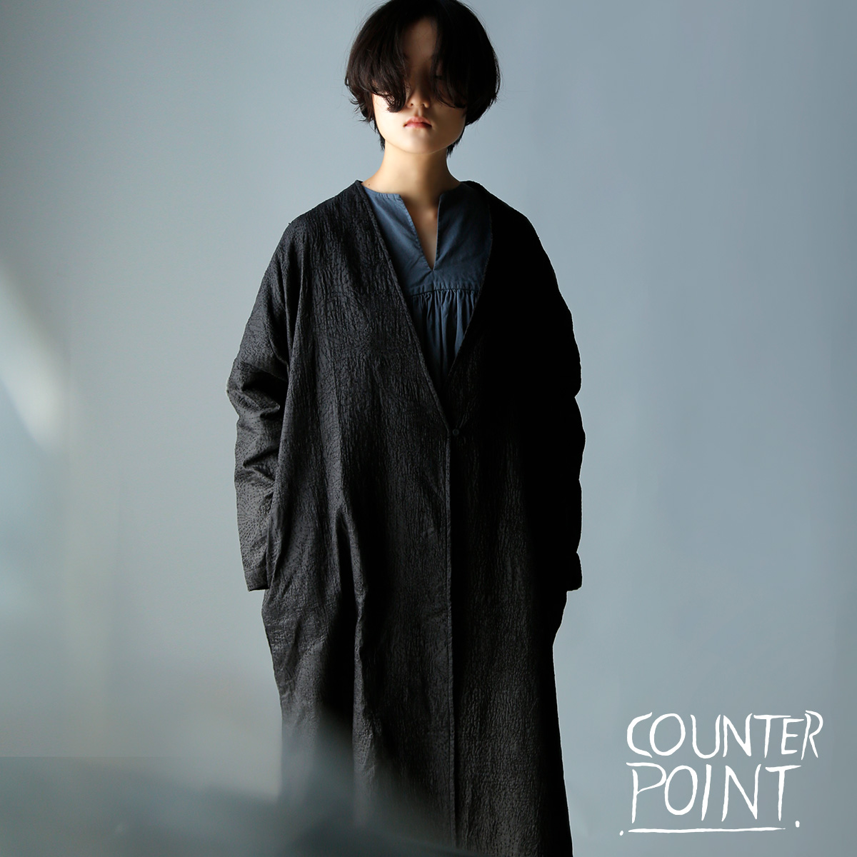 COUNTERPOINT(JE^[|Cg)Drawing by Lena Fujimoto nhhJ Lg VN KE gYAO GOWNh wfl24-s52