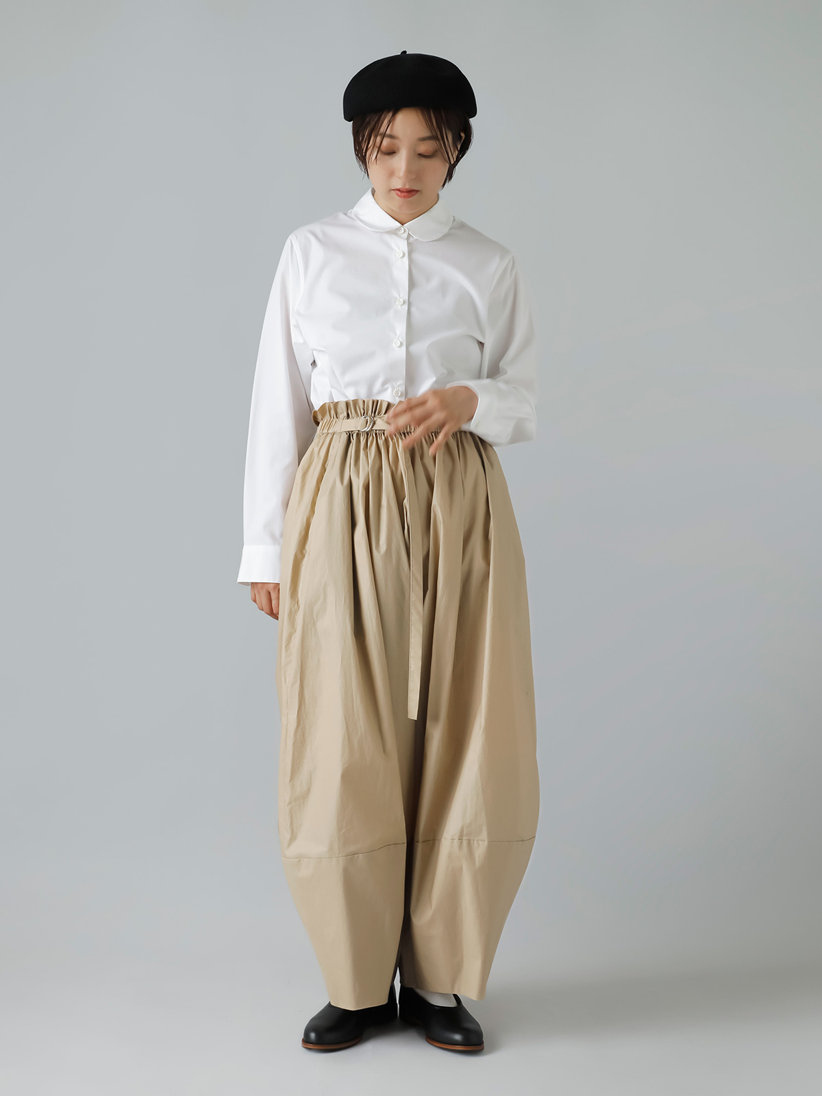 TENNE HANDCRAFTED MODERN(enhNtebh_)A^b`g o pc gattachment barrel pantsh 0021o