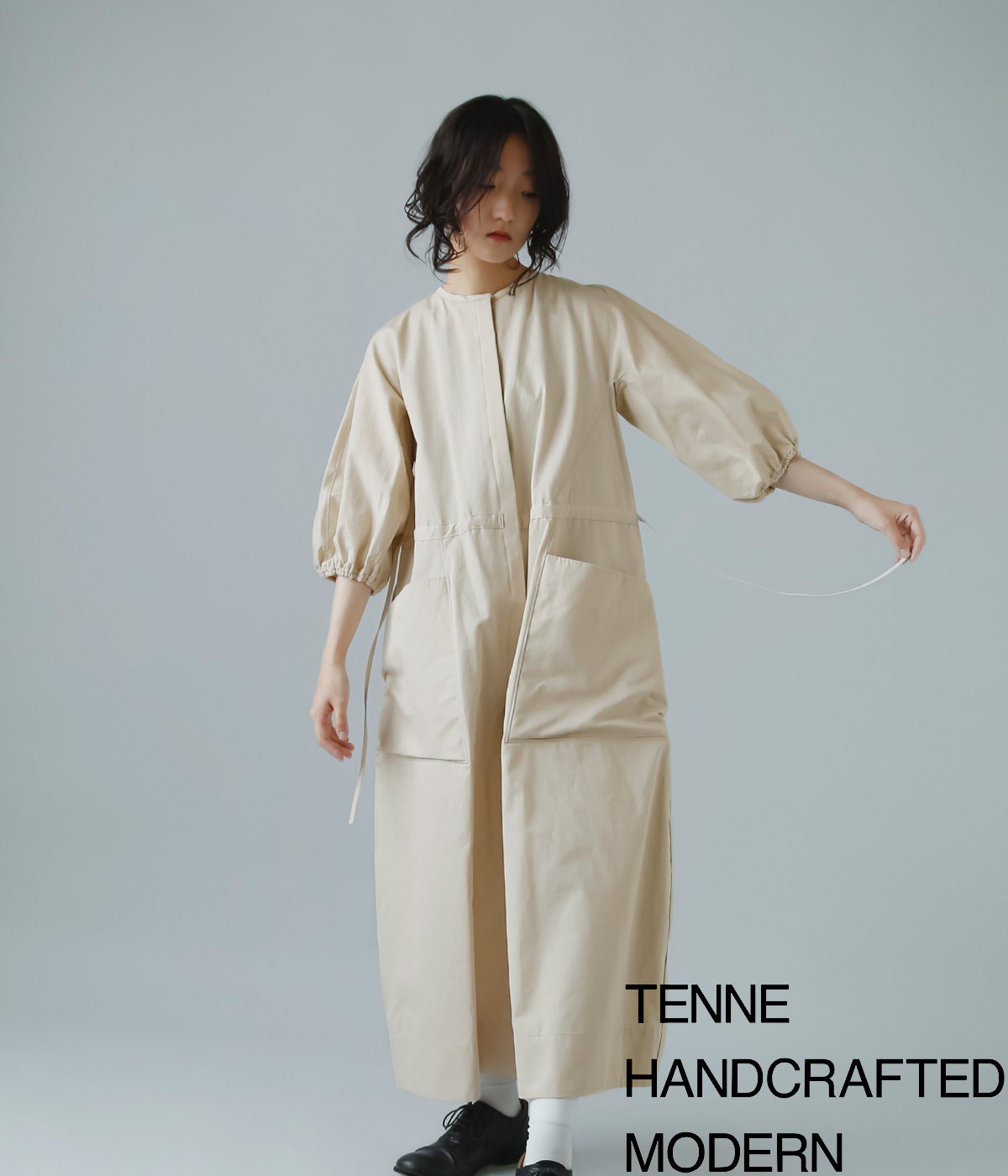 今期新品TENNE HANDCRAFTED MODERN オールインワン - パンツ