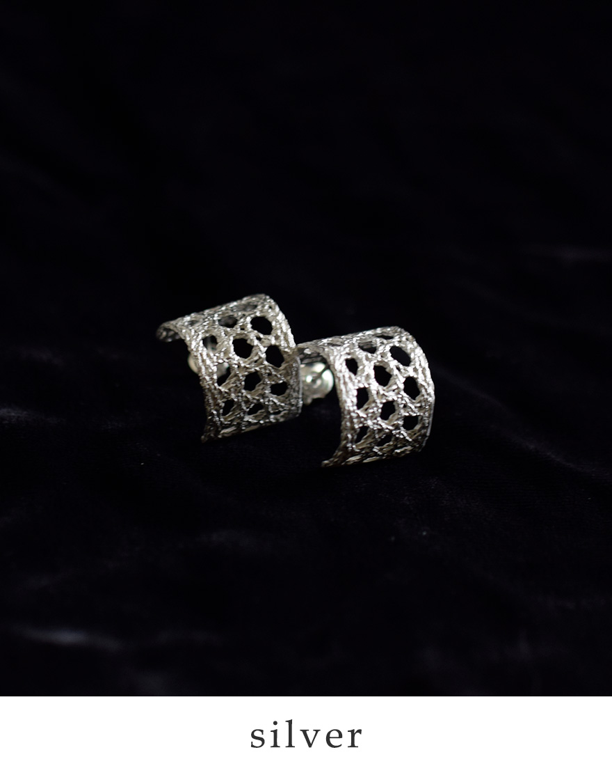 MAISON RUBUS. メゾンルーバス / clematis pierce onyx