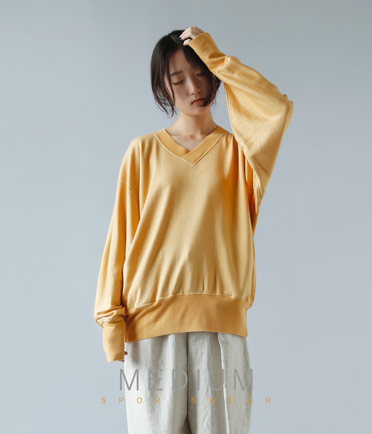 MEDIUM SPORTSWEAR ミディアムスポーツウェア RCデュレン ジャージー  