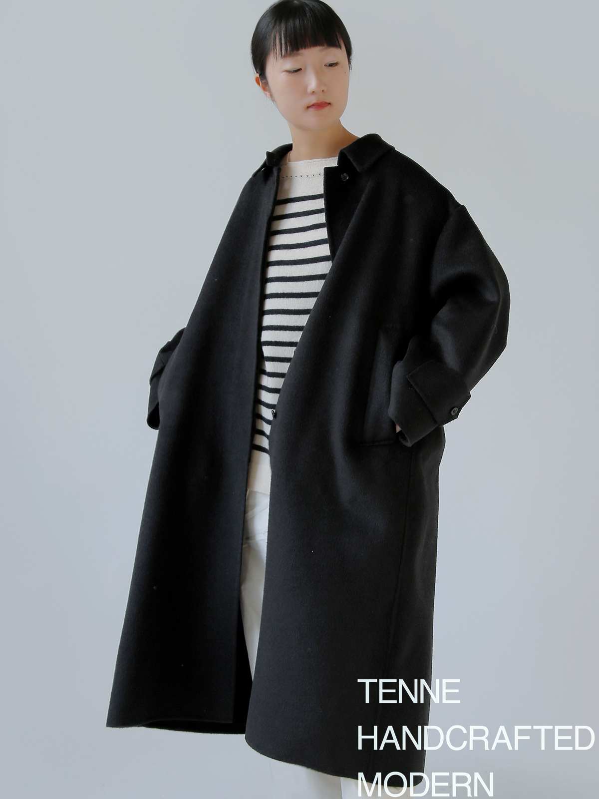 TENNE HANDCRAFTED MODERN テンハンドクラフテッドモダン ビッグサイズ