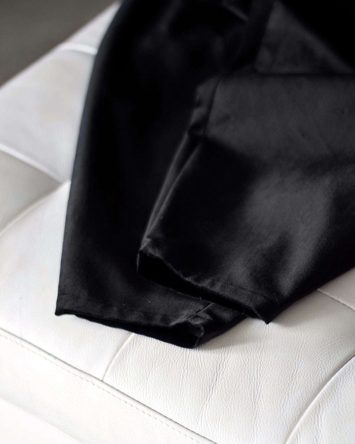 TENNE HANDCRAFTED MODERN(enhNtebh_)vXxxbg 3^bN e[p[h pc g3 tuck tapered pantsh 0028