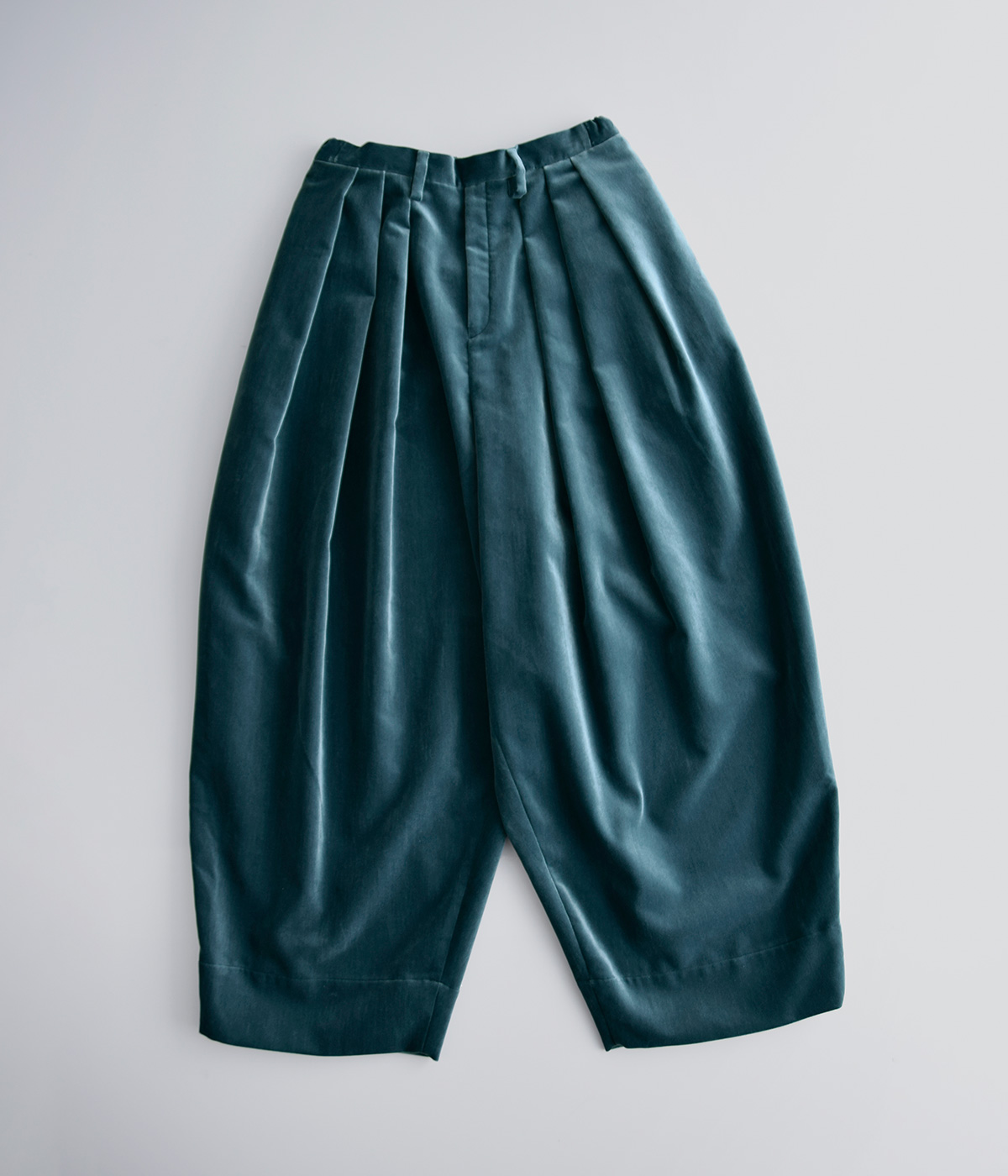 TENNE HANDCRAFTED MODERN(enhNtebh_)3^bN Ch pc g3 tuck wide pantsh 0029o