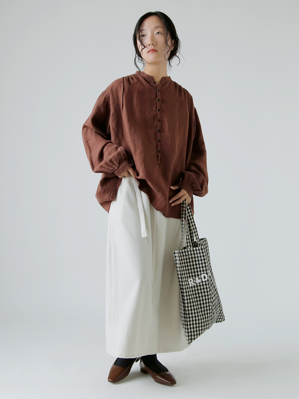 TENNE HANDCRAFTED MODERN(enhNtebh_)xA yV XJ[g gvelour pencil skirth 0033o