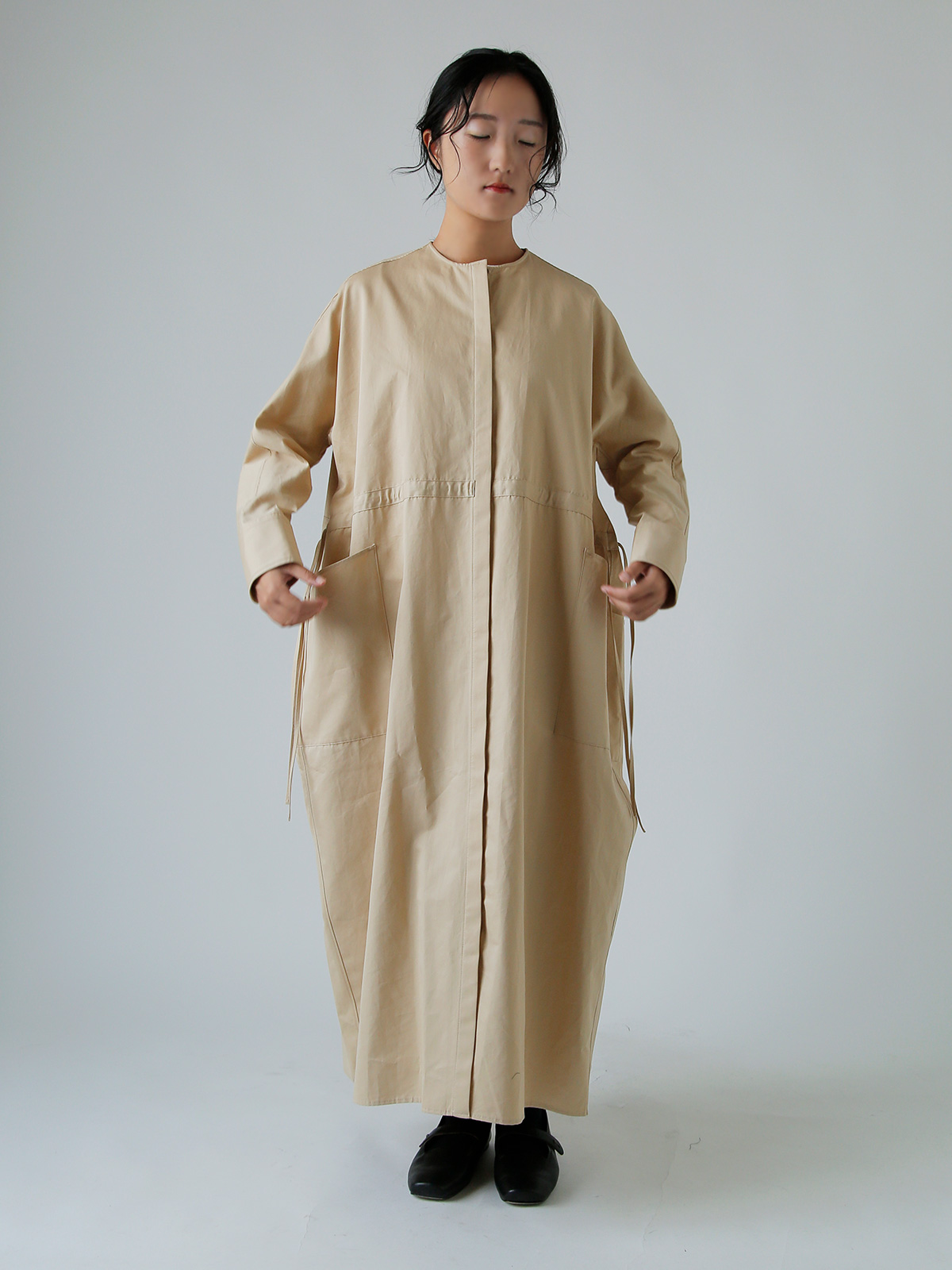 TENNE HANDCRAFTED MODERN(enhNtebh_)Te Rbg EGXg XgO hX gwaist string dressh 0036-same1