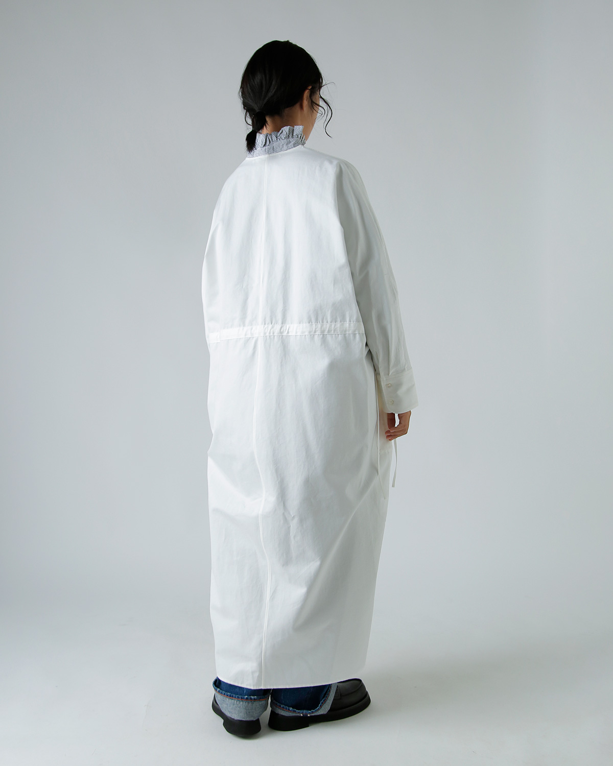 TENNE HANDCRAFTED MODERN(enhNtebh_)Te Rbg EGXg XgO hX gwaist string dressh 0036-same1