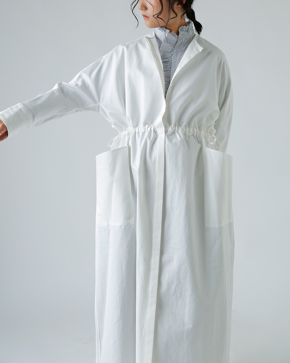 TENNE HANDCRAFTED MODERN(enhNtebh_)Te Rbg EGXg XgO hX gwaist string dressh 0036-same1