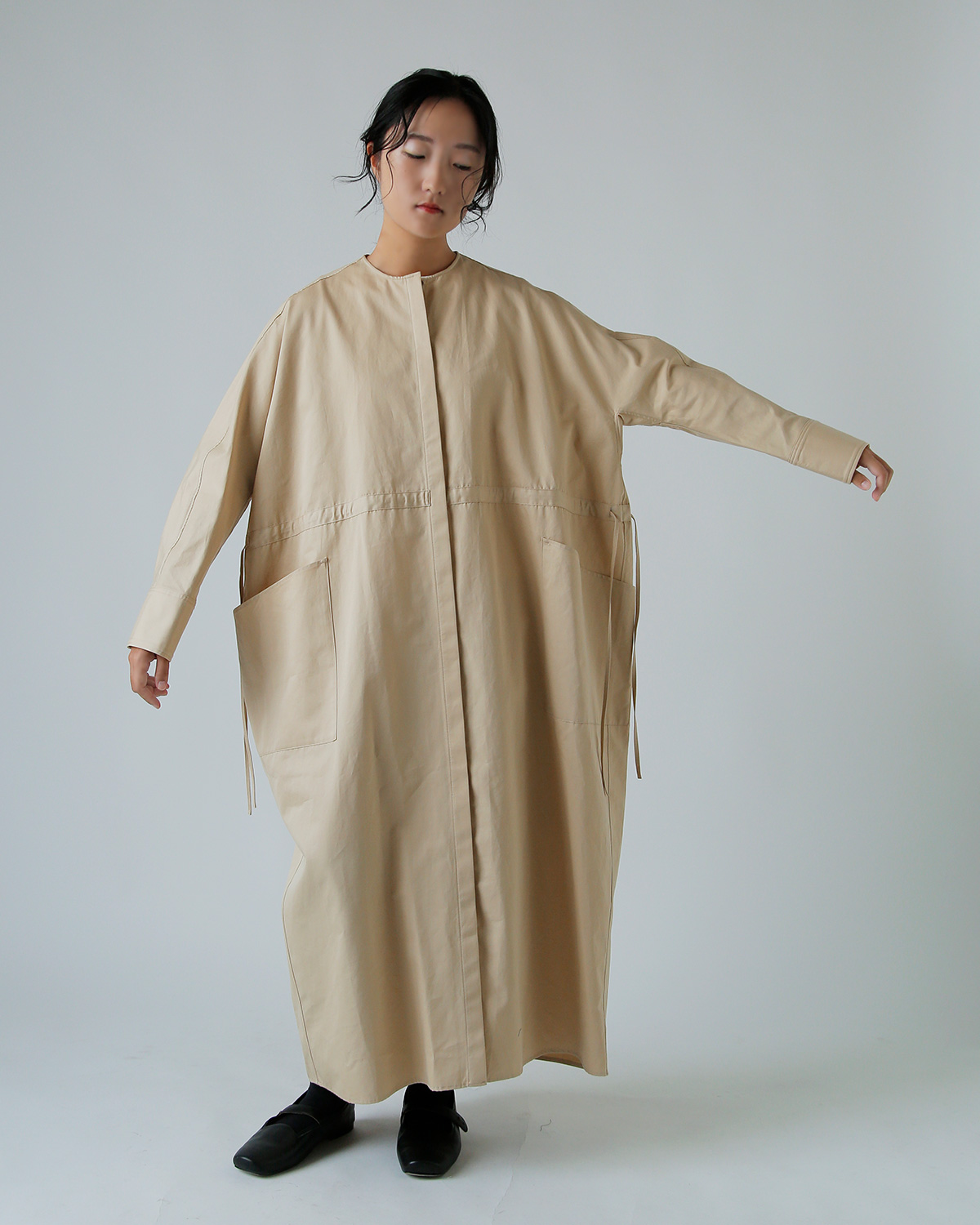 TENNE HANDCRAFTED MODERN(enhNtebh_)Te Rbg EGXg XgO hX gwaist string dressh 0036-same1