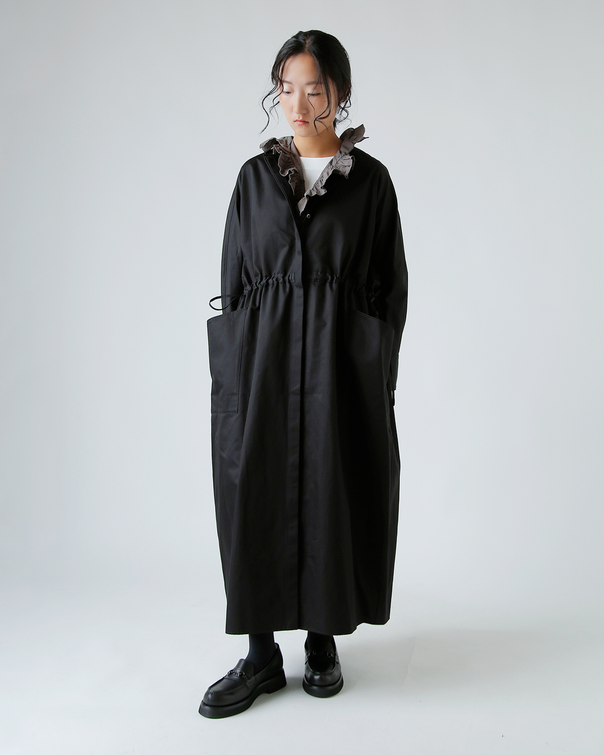 TENNE HANDCRAFTED MODERN(enhNtebh_)Te Rbg EGXg XgO hX gwaist string dressh 0036-same1