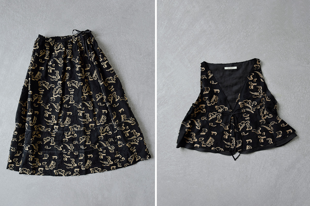 susuri(�X�X��)�R�b�g�� �V�J�[�_ �x�X�g 25-050