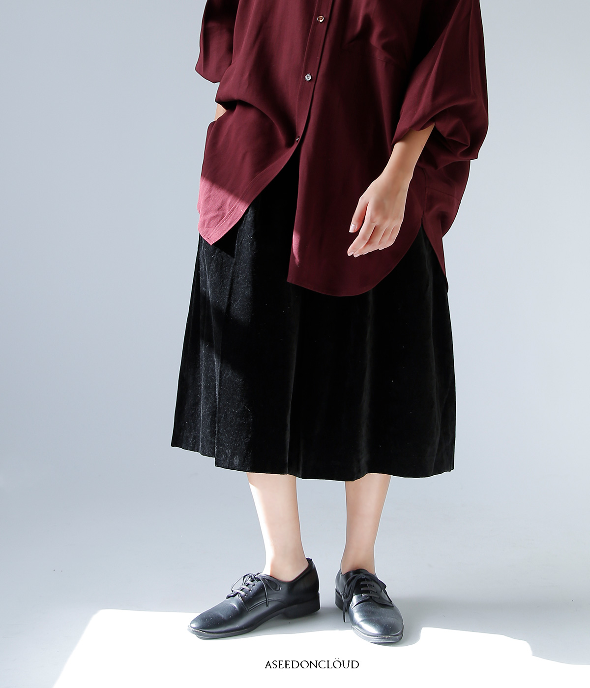 ASEEDONCLOUD(�A�V�[�h���N���E�h)�Z�C���R�E ���j�t�H�[�� �x���x�b�g �V���[�g �g���E�U�[ �p���c �gSeiyako uniform short trousers�h 252502