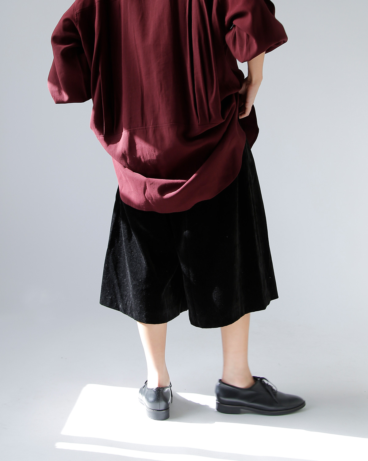 ASEEDONCLOUD(�A�V�[�h���N���E�h)�Z�C���R�E ���j�t�H�[�� �x���x�b�g �V���[�g �g���E�U�[ �p���c �gSeiyako uniform short trousers�h 252502