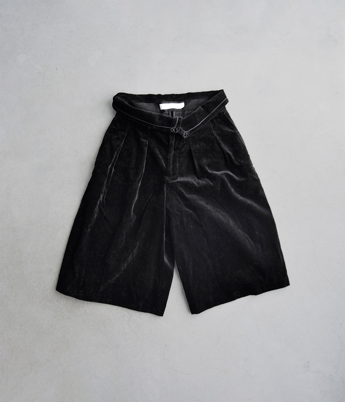 ASEEDONCLOUD(�A�V�[�h���N���E�h)�Z�C���R�E ���j�t�H�[�� �x���x�b�g �V���[�g �g���E�U�[ �p���c �gSeiyako uniform short trousers�h 252502